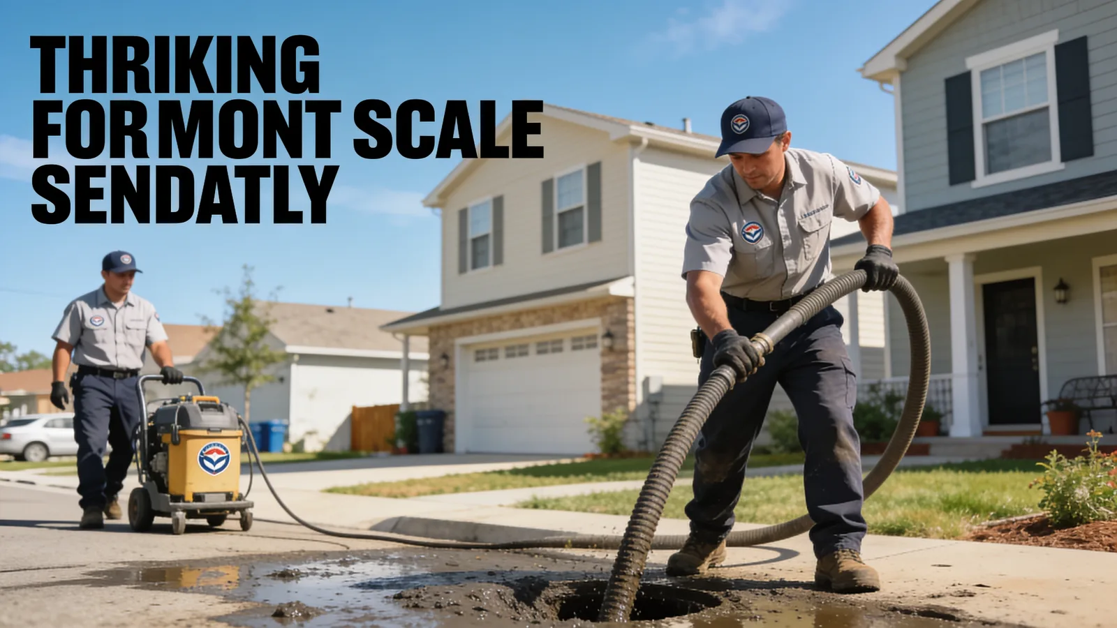 Sewage Cleanup in Montevallo, AL near me